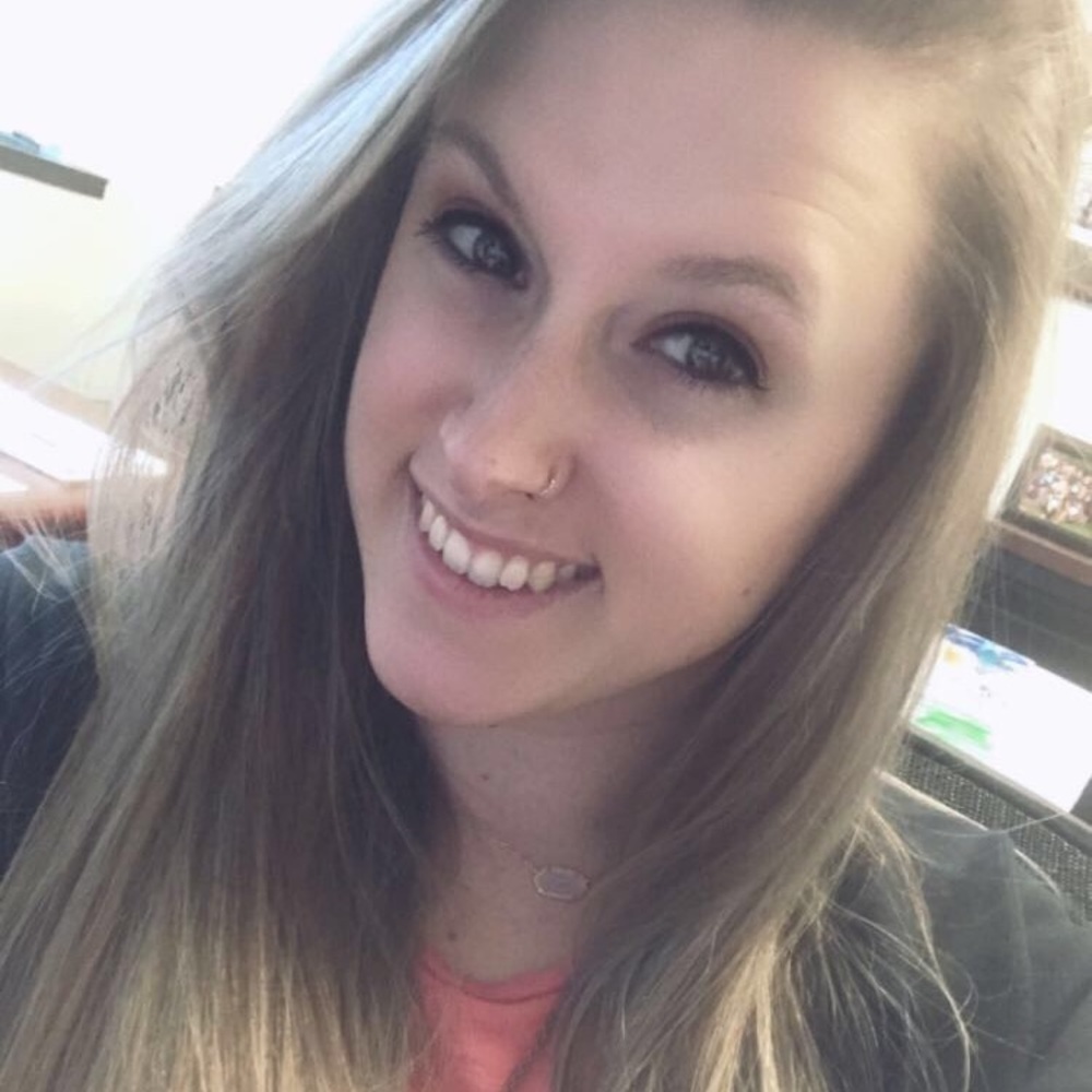 Meet your Posher, Sarah